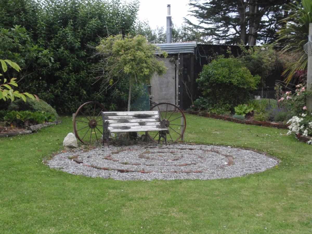 Folster Gardens Bed And Breakfast Invercargill Exterior foto